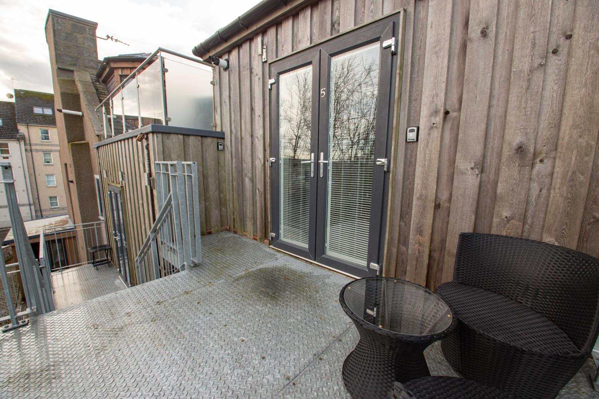 Affleck Retreat 5 - Sja - Modern 1 Bed *